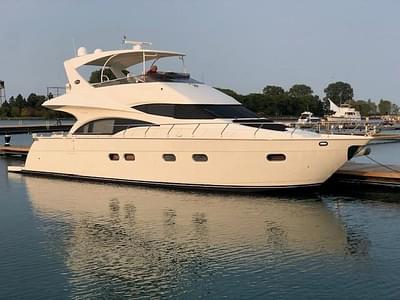 BOATZON | Marquis 59 2004 BOATZON | Marquis 59 2004