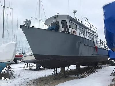 BOATZON | Martin Trauf Trawler 40