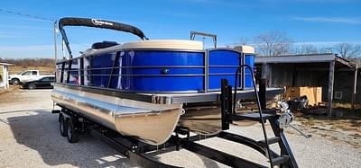 BOATZON | Massimo Marine P24 Max Limited Pontoon 2024 BOATZON | Massimo Marine P24 Max Limited Pontoon 2024