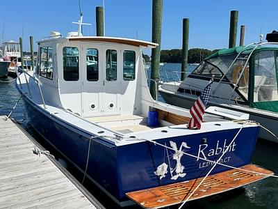 BOATZON | 1998 Mast & Mallet Rabbit 34 BOATZON | 1998 Mast & Mallet Rabbit 34