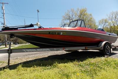BOATZON | 1990 MasterCraft 174 ZW
