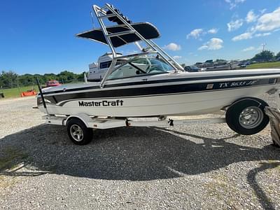 BOATZON | MasterCraft 205 Prostar 1999 BOATZON | MasterCraft 205 Prostar 1999