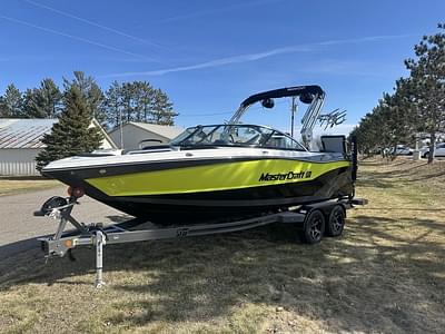 BOATZON | MasterCraft 21 2021 BOATZON | MasterCraft 21 2021