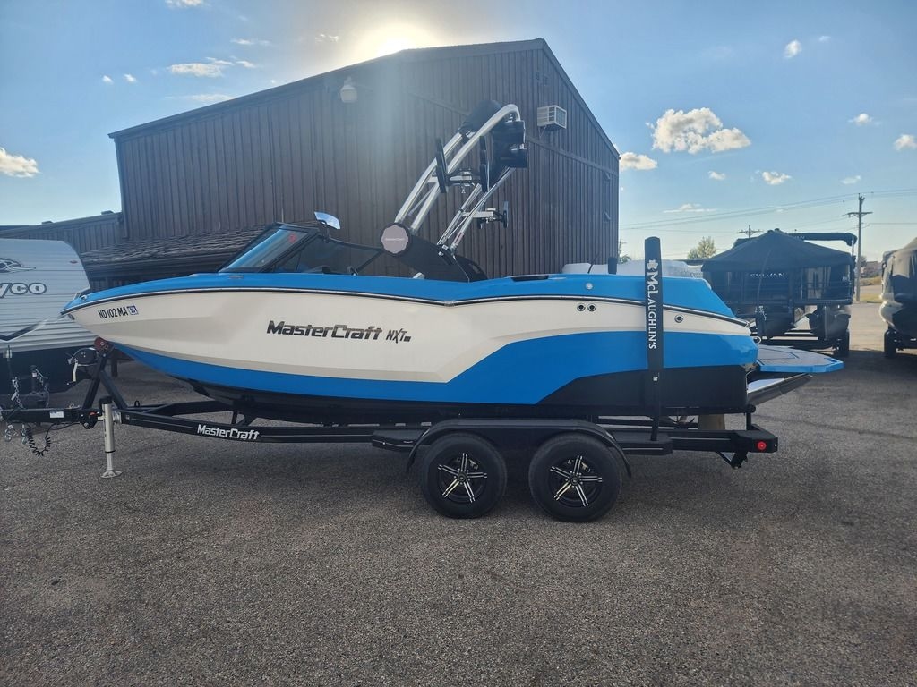 2023 MasterCraft NXT 21 - Sold Boat