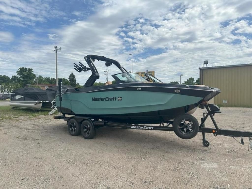 2024 MasterCraft XT22 - Sold Boat