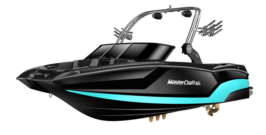 2026 MasterCraft NXT22 - Sold Boat