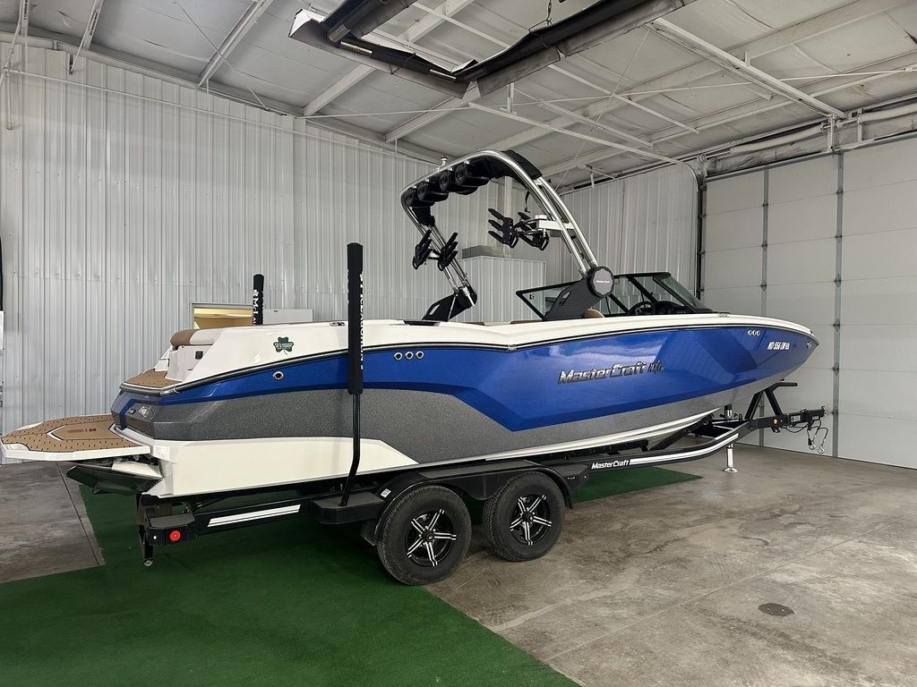 2023 MasterCraft NXT24 - Sold Boat