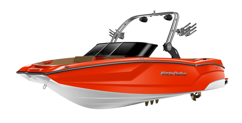 2026 MasterCraft NXT24 - Sold Boat