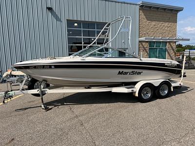 BOATZON | MasterCraft MariStar 200 1998