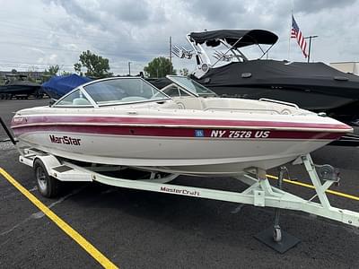 BOATZON | Mastercraft Maristar 210 VRS 1999 BOATZON | Mastercraft Maristar 210 VRS 1999