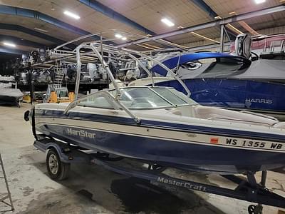 BOATZON | MasterCraft Maristar 210 VRS 2005 BOATZON | MasterCraft Maristar 210 VRS 2005