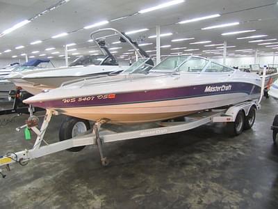 BOATZON | MasterCraft MARISTAR 225 1995