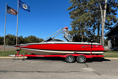 BOATZON | Mastercraft MS245 2008