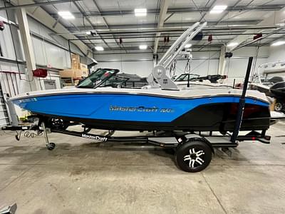 BOATZON | MasterCraft NXT 20 2018