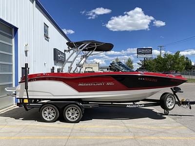 BOATZON | MasterCraft NXT 22 2017