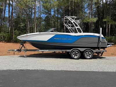 BOATZON | MasterCraft NXT 22 2017
