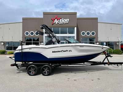 BOATZON | MasterCraft NXT21 2024