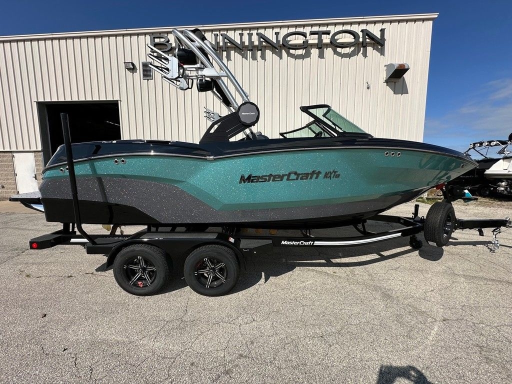 2025 MasterCraft NXT21 - Sold Boat