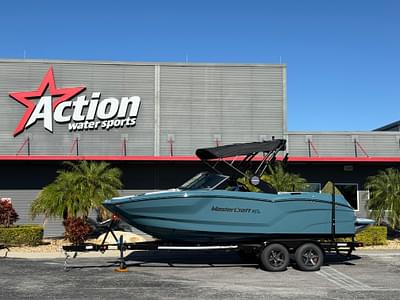 BOATZON | MasterCraft NXT21 2025