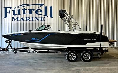 BOATZON | MasterCraft NXT22 2016