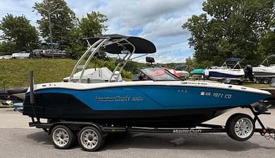 BOATZON | MasterCraft NXT22 2017