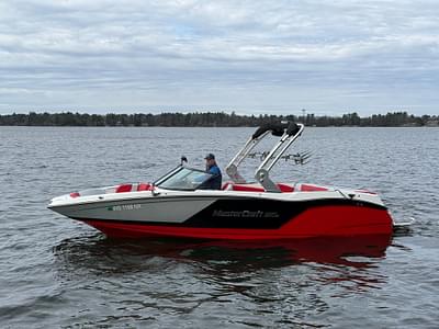 BOATZON | MasterCraft NXT22 2018 BOATZON | MasterCraft NXT22 2018