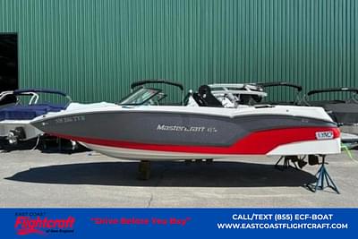 BOATZON | MasterCraft NXT22 2020