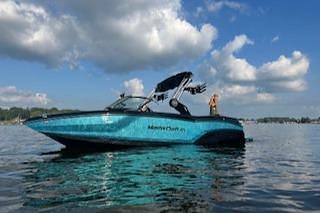 BOATZON | MasterCraft NXT22 2024