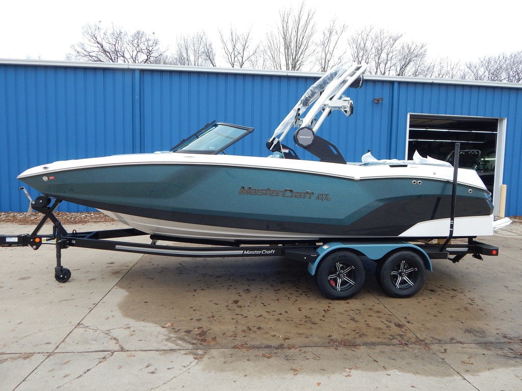 2025 MasterCraft NXT22 - Sold Boat