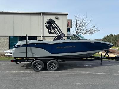 BOATZON | MasterCraft NXT22 2025