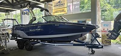 BOATZON | MasterCraft NXT22 2025