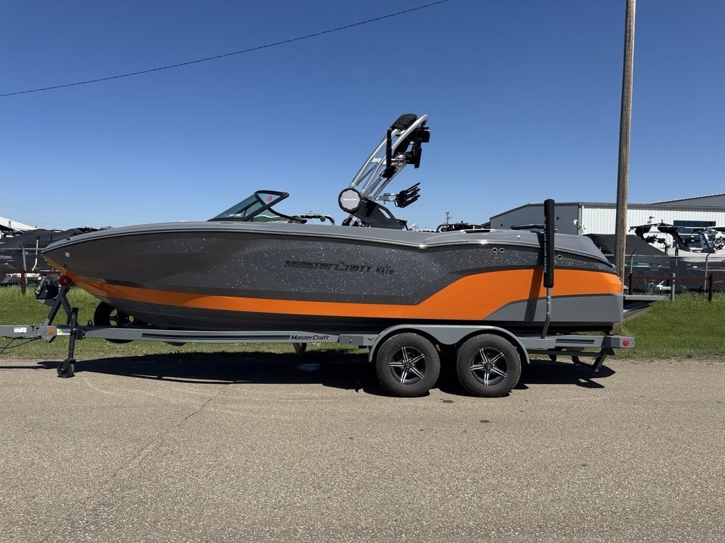 2023 MasterCraft NXT23 - Sold Boat