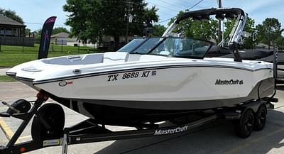 BOATZON | MasterCraft NXT24 2021