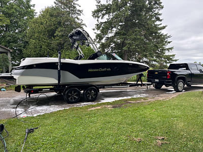 BOATZON | MasterCraft NXT24 2023