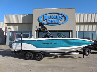 BOATZON | MasterCraft NXT24 2025