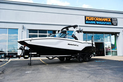 BOATZON | MasterCraft NXT24 2025 BOATZON | MasterCraft NXT24 2025