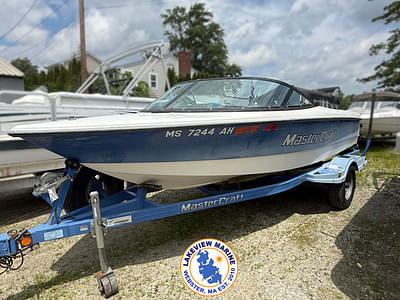BOATZON | MasterCraft ProStar 19 Skier 2003