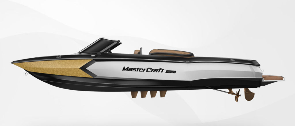 2026 MasterCraft Prostar - Sold Boat