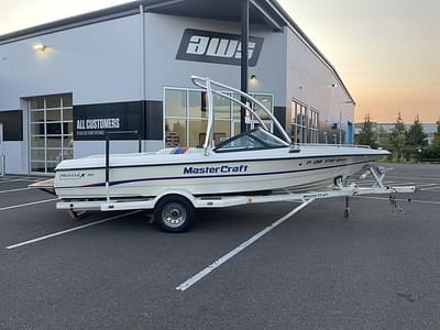 BOATZON | Mastercraft Prostar 205 1995 BOATZON | Mastercraft Prostar 205 1995