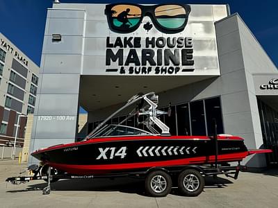 BOATZON | MasterCraft X14 2007