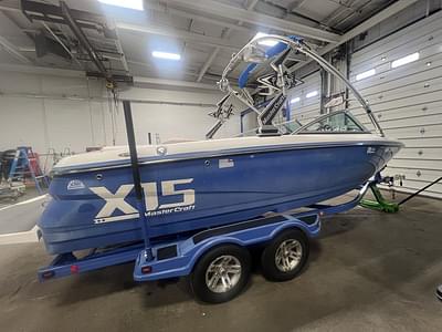 BOATZON | MasterCraft X15 2007