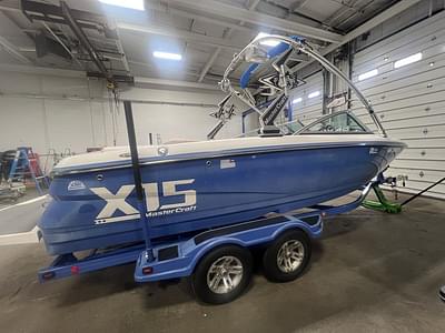 BOATZON | MasterCraft X15 2007 BOATZON | MasterCraft X15 2007