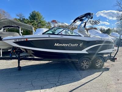 BOATZON | MasterCraft X20 2016