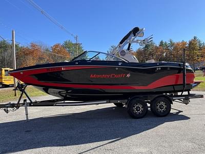 BOATZON | MasterCraft X22 2019