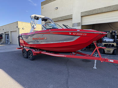 BOATZON | MasterCraft X22 2019