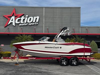 BOATZON | MasterCraft X22 2019