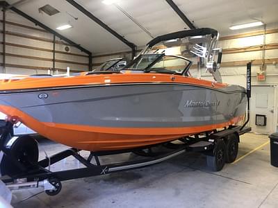 BOATZON | MasterCraft X22 2019