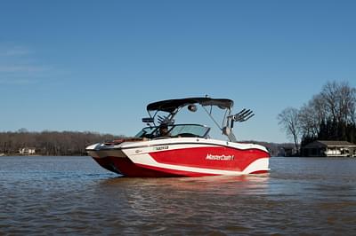 BOATZON | MasterCraft X22 2021