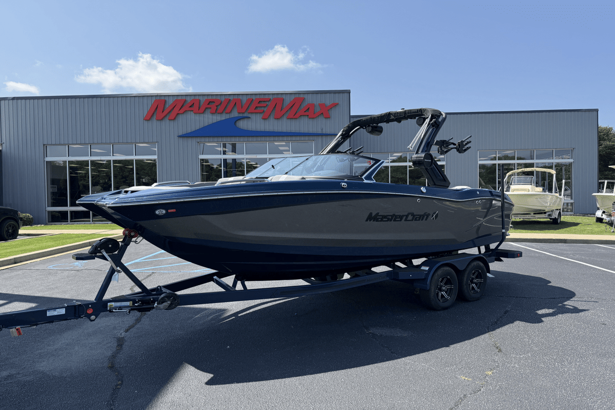 2022 Mastercraft X22 - Sold Boat