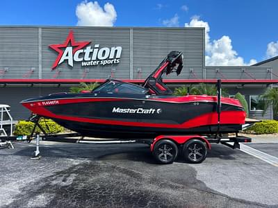 BOATZON | MasterCraft X22 2022